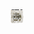 Безвинтовая розетка с заземлением