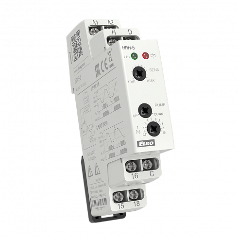 Реле уровня жидкости HRH-5