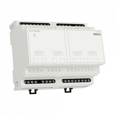 Комнатный контроллер с диммером DALI - RC3-610M/DALI
