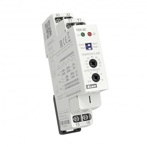 Термостат TER-3C