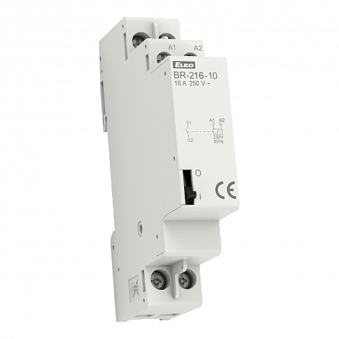 Бистабильное реле BR-216-10/230V