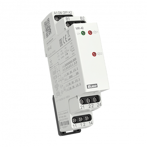 Реле памяти MR-42