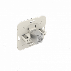 Розетка компьютерная RJ45, Cat 6 FTP 1 разъем