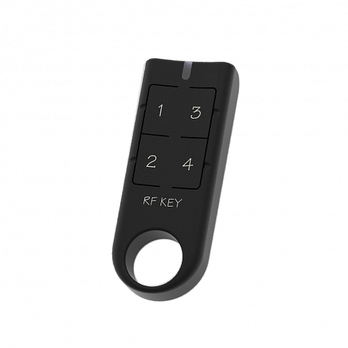 Управляющий брелок RF Key (черный)