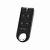 Управляющий брелок RF Key (черный)