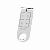 Управляющий брелок RF Key (белый/черный)