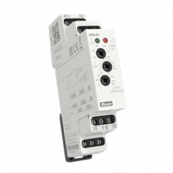 Реле контроля напряжения HRN-34