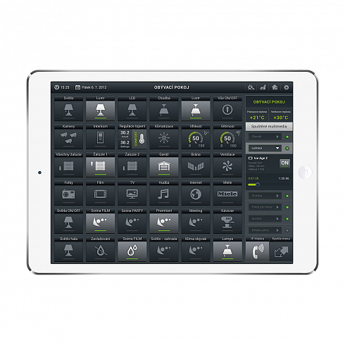 iHC-TI Приложение для iPAD