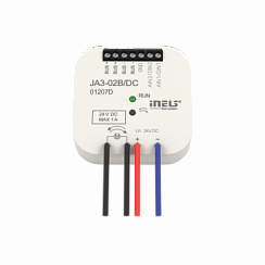 Роллетный исполнитель JA3-02B/DC